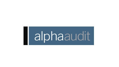 Alpha Audit Logo