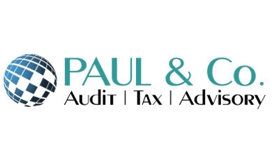Paul & Co Audit Limited Logo