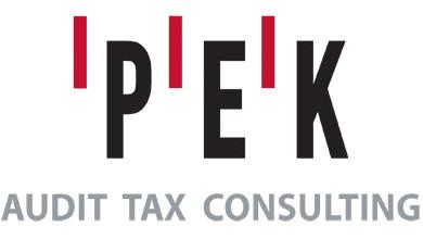 PEK Ltd Logo