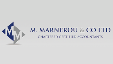 M. Marnerou & Co Logo